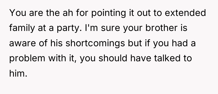 You are the ah for pointing it out to extended...