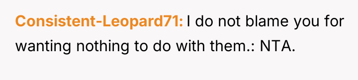 Consistent-Leopard71 I do not blame you for wanting nothing to...