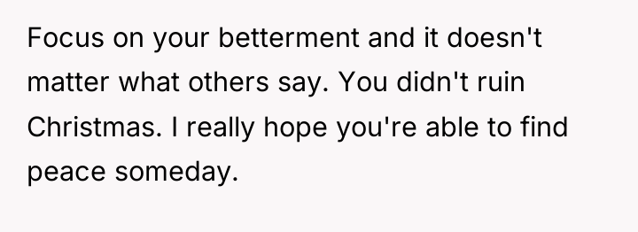 Focus on your betterment and it doesn't matter what others...