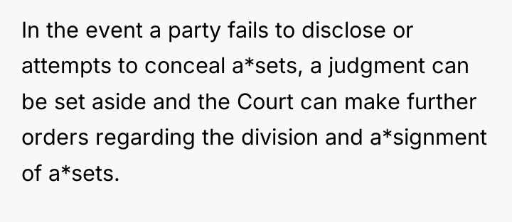In the event a party fails to disclose or attempts...