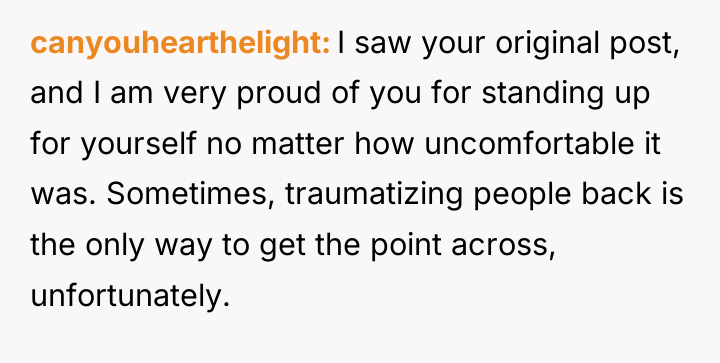 canyouhearthelight I saw your original post, and I am very...