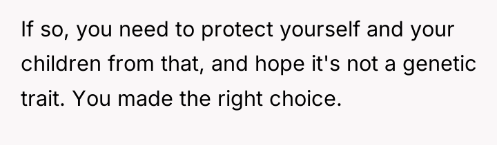 If so, you need to protect yourself and your children...