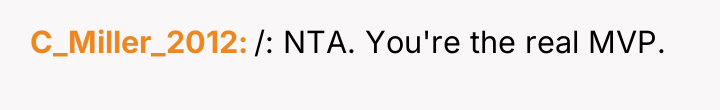C_Miller_2012 /: NTA. You're the real MVP.
