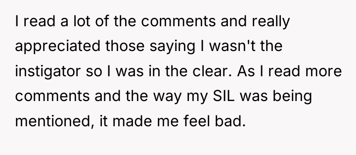 I read a lot of the comments and really appreciated...