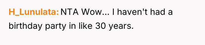 H_Lunulata NTA Wow... I haven't had a birthday party in...