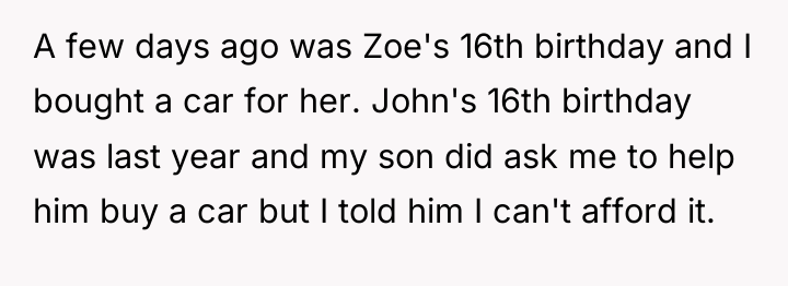 A few days ago was Zoe's 16th birthday and I...