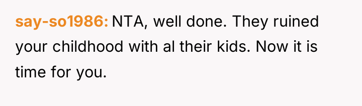 say-so1986 NTA, well done. They ruined your childhood with al...