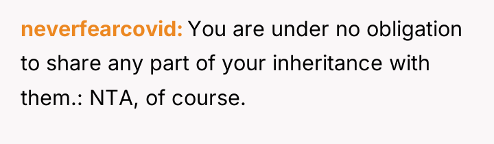 neverfearcovid You are under no obligation to share any part...