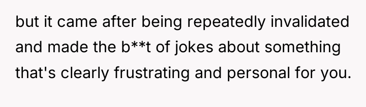 but it came after being repeatedly invalidated and made the...