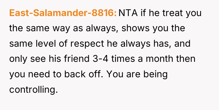 East-Salamander-8816 NTA if he treat you the same way as...