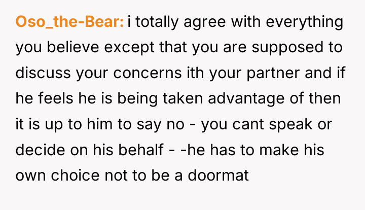 Oso_the-Bear i totally agree with everything you believe except that...