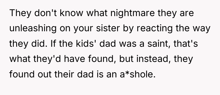 They don't know what nightmare they are unleashing on your...