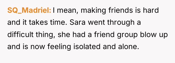SQ_Madriel I mean, making friends is hard and it takes...