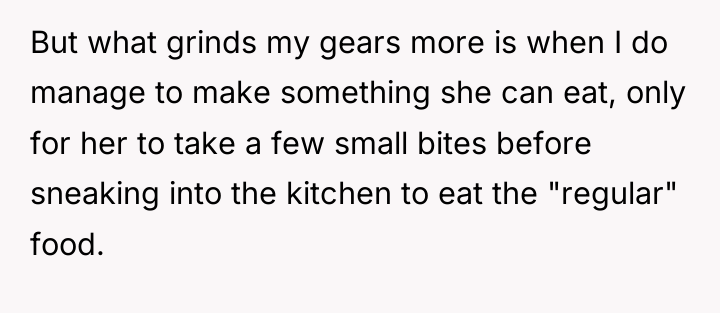 But what grinds my gears more is when I do...