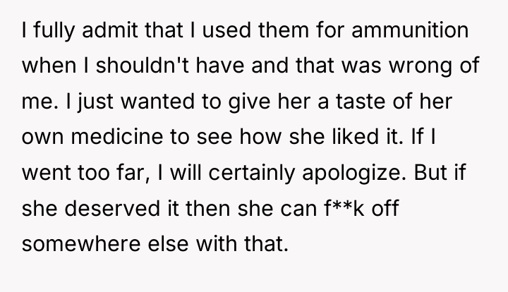 I fully admit that I used them for ammunition when...