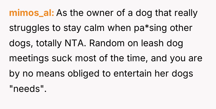 mimos_al As the owner of a dog that really struggles...