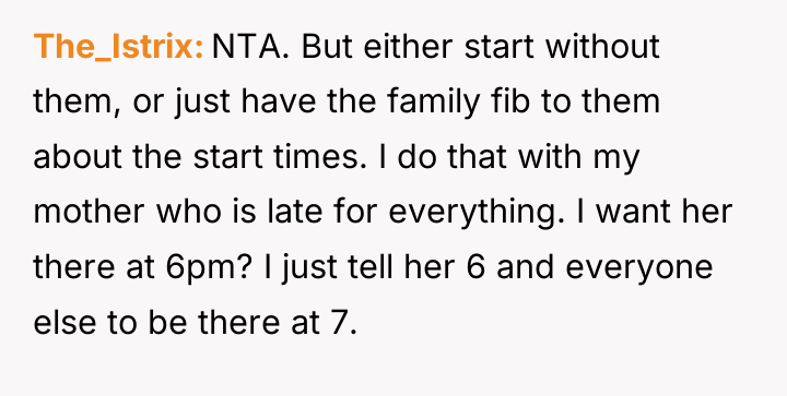The_Istrix NTA. But either start without them, or just have...