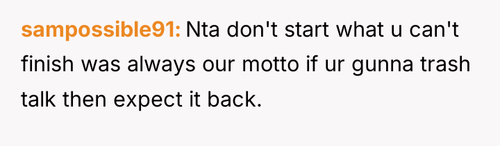 sampossible91 Nta don't start what u can't finish was always...