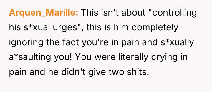 Arquen_Marille This isn't about "controlling his s*xual urges", this is...