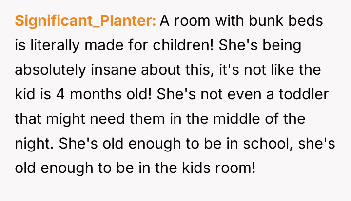 Significant_Planter A room with bunk beds is literally made for...