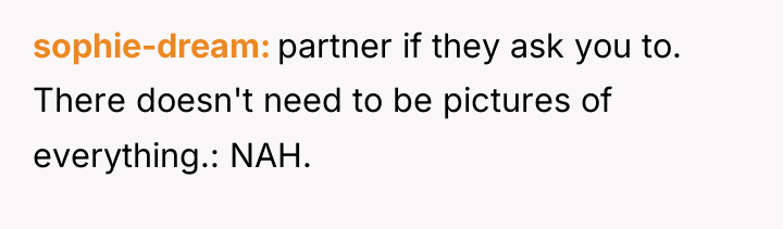 sophie-dream partner if they ask you to. There doesn't need...