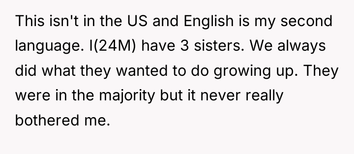 This isn't in the US and English is my second...