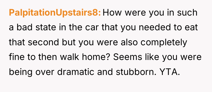 PalpitationUpstairs8 How were you in such a bad state in...