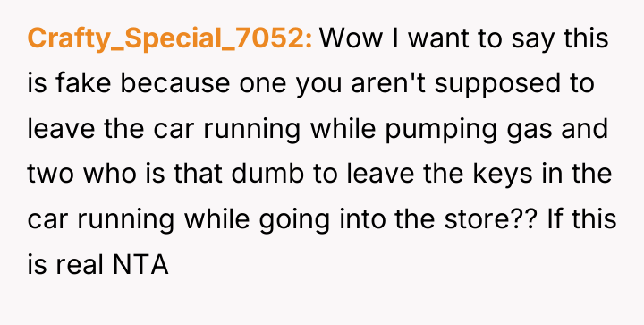 Crafty_Special_7052 Wow I want to say this is fake because...