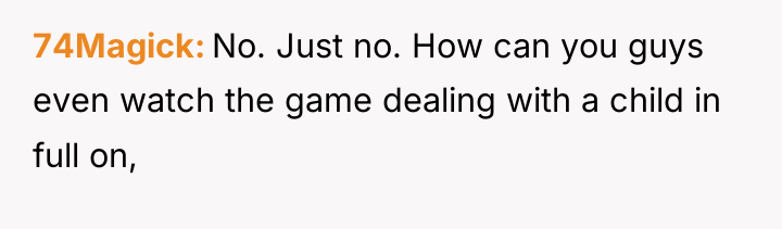 74Magick No. Just no. How can you guys even watch...