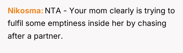 Nikosma NTA - Your mom clearly is trying to fulfil...