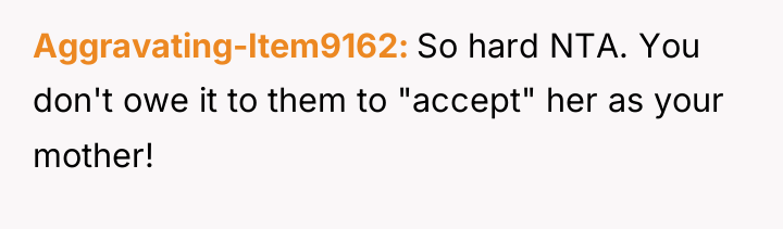 Aggravating-Item9162 So hard NTA. You don't owe it to them...