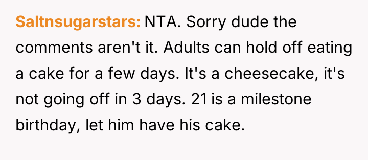 Saltnsugarstars NTA. Sorry dude the comments aren't it. Adults can...