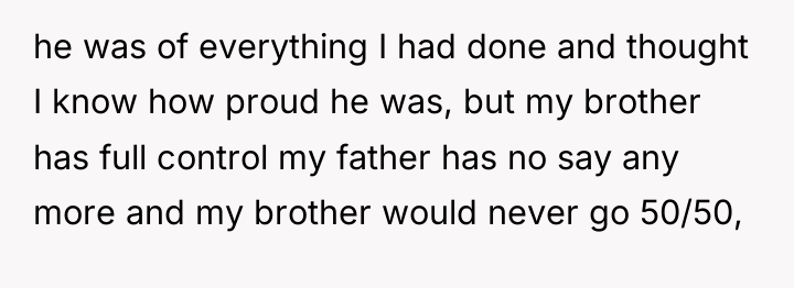 he was of everything I had done and thought I...