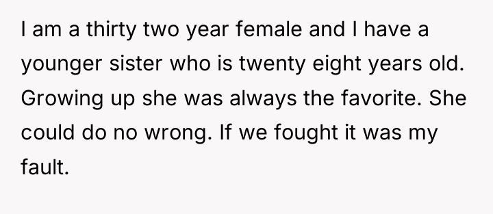 I am a thirty two year female and I have...