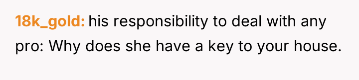 18k_gold his responsibility to deal with any pro: Why does...
