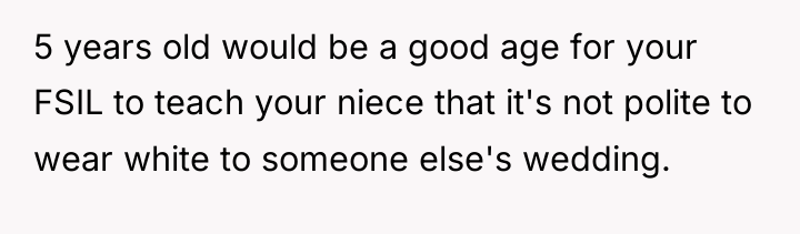 5 years old would be a good age for your...