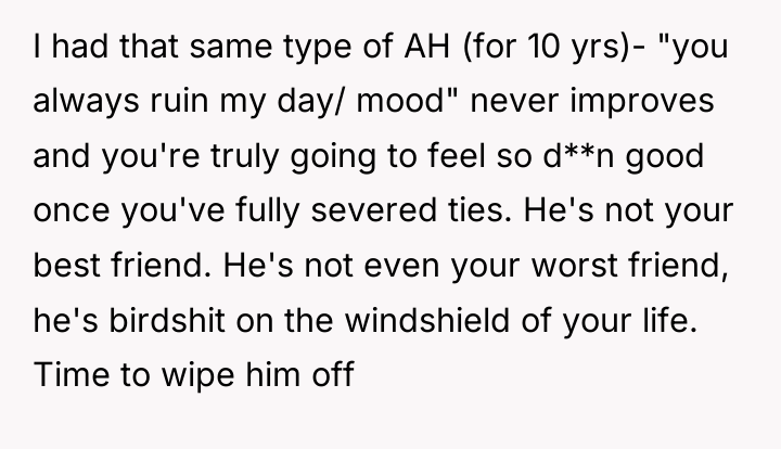 I had that same type of AH (for 10 yrs)-...