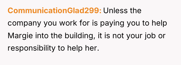 CommunicationGlad299 Unless the company you work for is paying you...