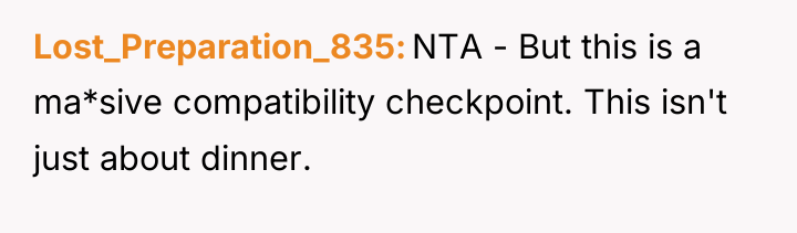 Lost_Preparation_835 NTA - But this is a ma*sive compatibility checkpoint....