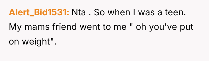 Alert_Bid1531 Nta . So when I was a teen. My...