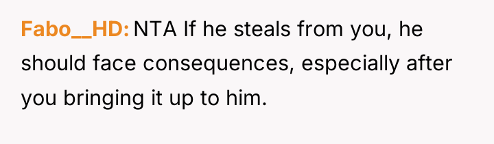 Fabo__HD NTA If he steals from you, he should face...