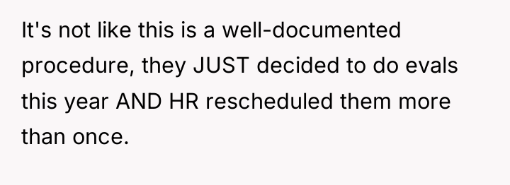 It's not like this is a well-documented procedure, they JUST...
