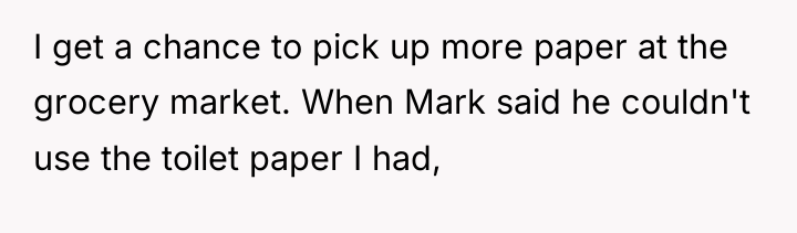 I get a chance to pick up more paper at...