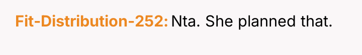 Fit-Distribution-252 Nta. She planned that.