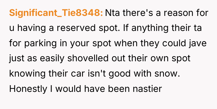 Significant_Tie8348 Nta there's a reason for u having a reserved...