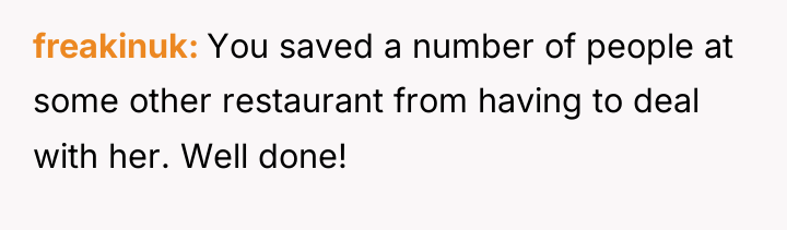 freakinuk You saved a number of people at some other...