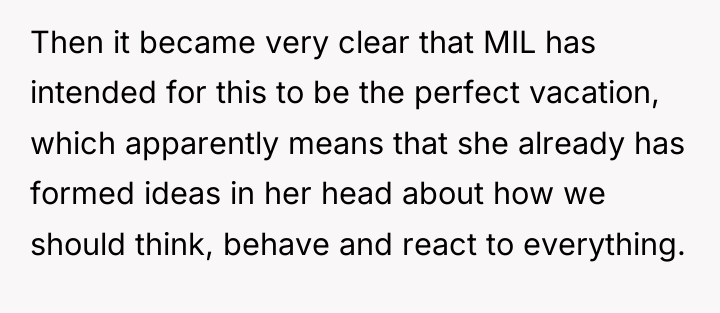 Then it became very clear that MIL has intended for...