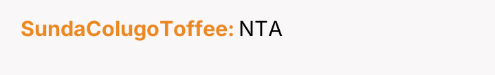 SundaColugoToffee NTA