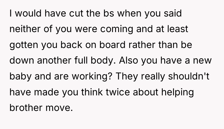 I would have cut the bs when you said neither...