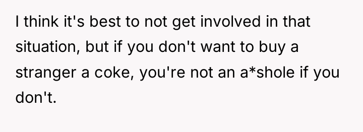 I think it's best to not get involved in that...
